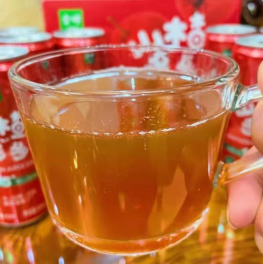 金晔山楂多多果汁饮料310ml 商品图2