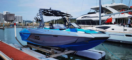 尾波造浪艇 商品图0