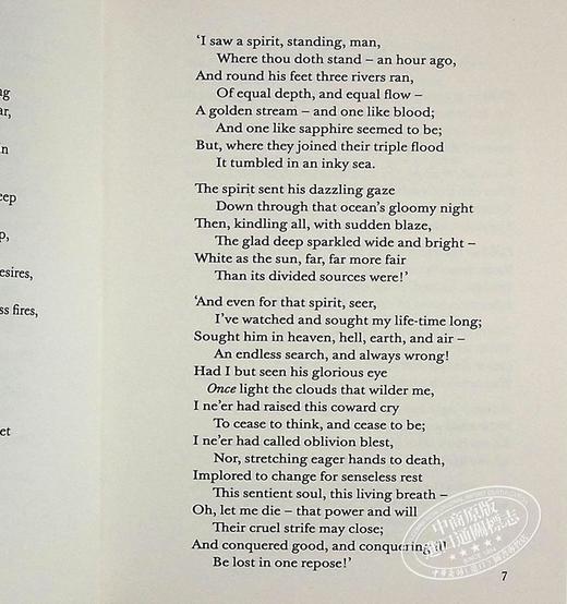 【中商原版】LBS:  63 The Night is Darkening Round Me 英文原版 小黑书: 63 艾米莉·勃朗特：四周夜色越来越暗 商品图7