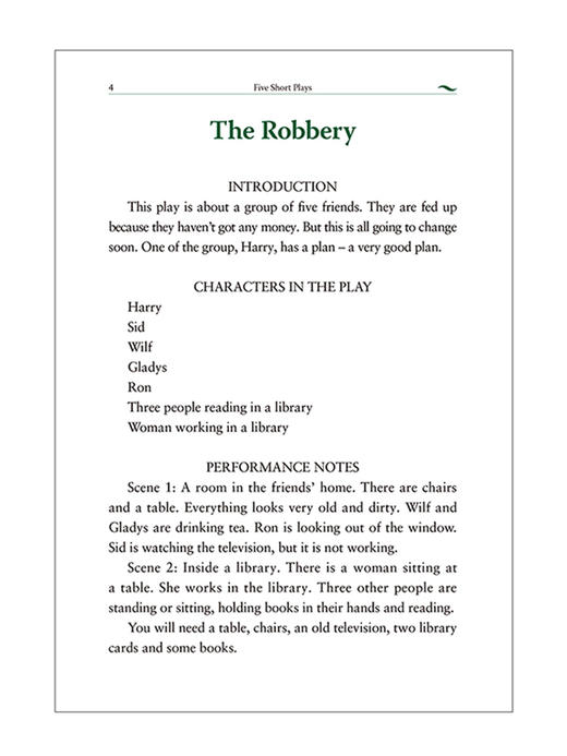 书虫•牛津英汉双语读物(升级版)一级(1)(适合初一、初二) 商品图3