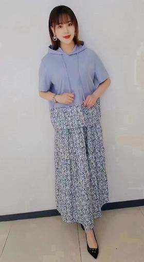 3楼无色无味女装全棉衬衫8226C695