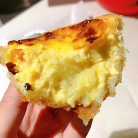 乔拜恩原味蛋挞（6个）