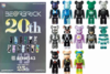Bearbrick43代盲盒100%积木熊42代整盒（24小盒）BE@RBRICK暴力熊 商品缩略图0