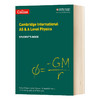 柯林斯剑桥AS & A Level物理学生用书 英文原版 Cambridge AS & A Level Physics Student's Book 英文版 进口英语原版书籍 商品缩略图0