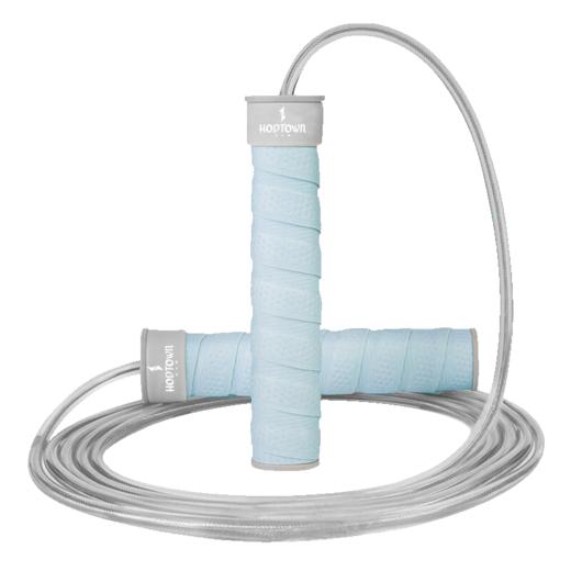 何大屋Hodtown 成人跳绳 中考训练学生儿童钢丝跳绳子男女健身运动 健身跳绳 HDW1707 商品图1