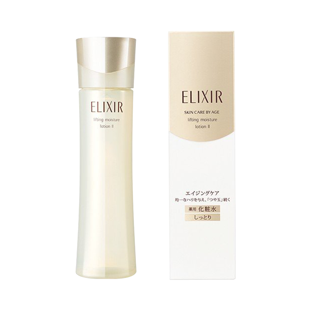 ELIXIR 怡丽丝尔||优悦活颜保湿紧致 1号清爽型/2号滋润型 水乳套装