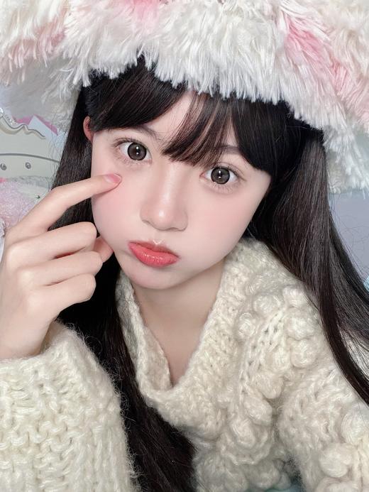 【大直径月抛】Y19·麻薯团·Lillilly丨14.5mm（月抛/2片装） 商品图8