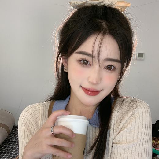 大直径推荐丨焦糖泡芙·Fairycon丨14.5mm（年抛/2片装） 商品图7