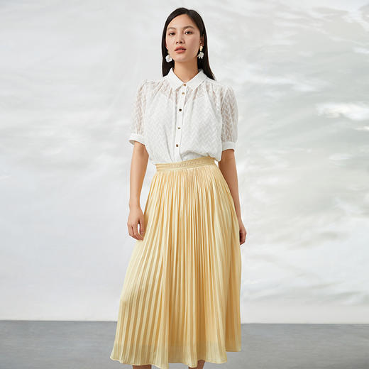 EITIE爱特爱6506204半身裙 商品图9