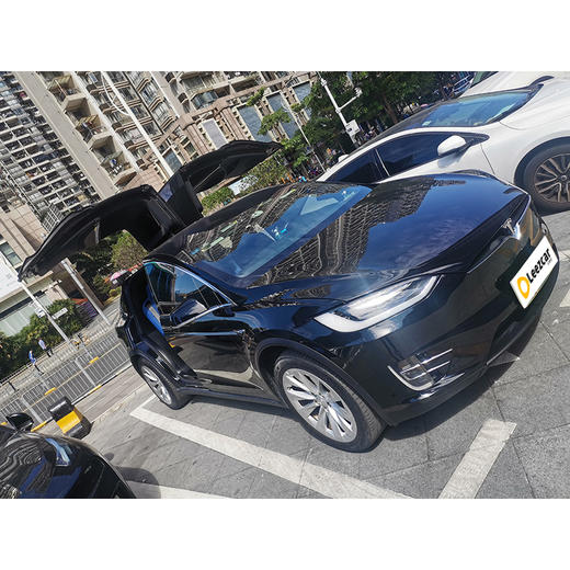 特斯拉 Model X 100D 长续航版 【长租-深圳】 商品图2
