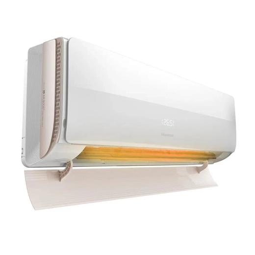 海信1.5匹 智享家 新一级 防直吹 全直流变频 壁挂式空调KFR-35GW/A310X-X1 商品图1