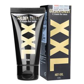 荷兰HOT-XXL新款黄金版按摩膏 男用