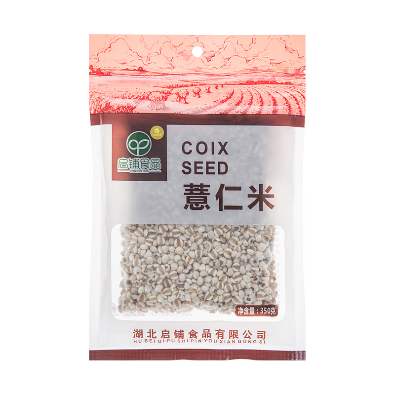 （乡村振兴商品）启铺 350g薏仁米