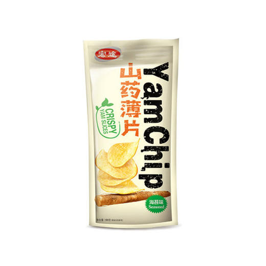 谷丰店 山药薄片 商品图0