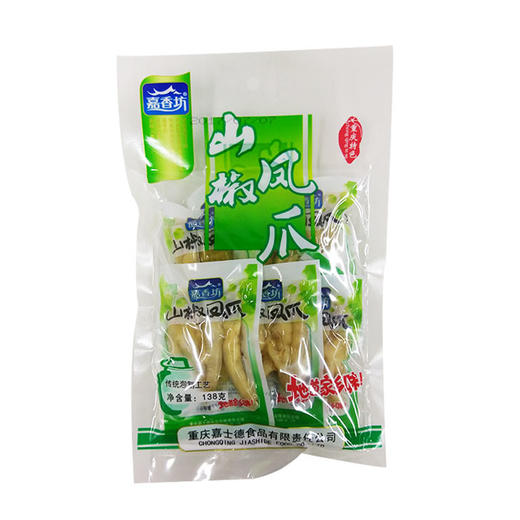 谷丰店山椒凤爪 商品图0