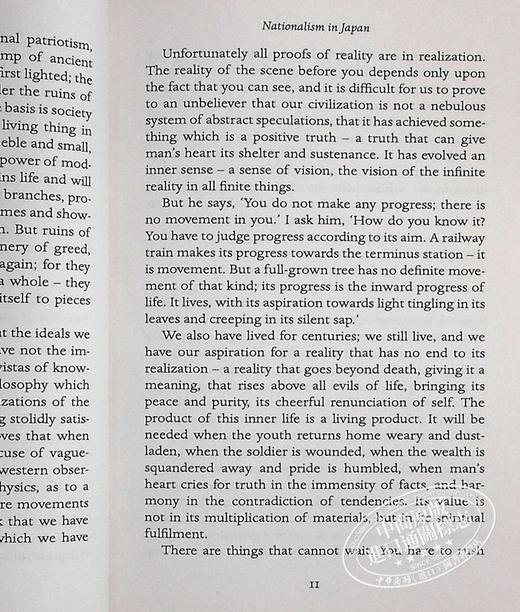 【中商原版】泰戈尔：民族主义 英文原版 Penguin Great Ideas : Nationalism Rabindranath Tagore 商品图6