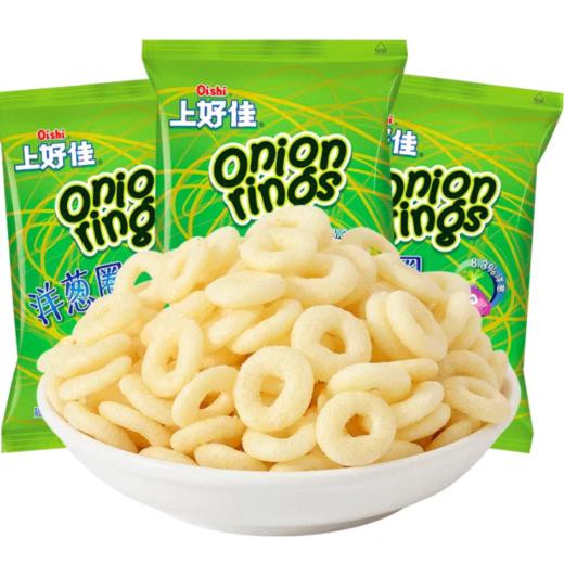 富阳店上好佳中洋葱圈 商品图0