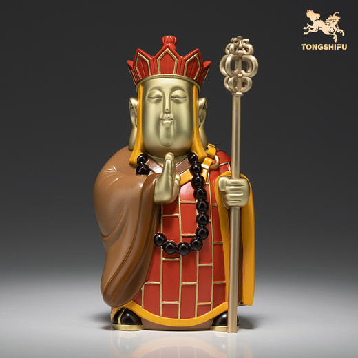 铜师傅 铜摆件《西游小分队》 商品图2