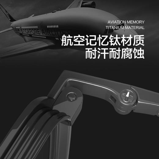 渡边美作9021 中高端商务钛架 方框全框 商品图4