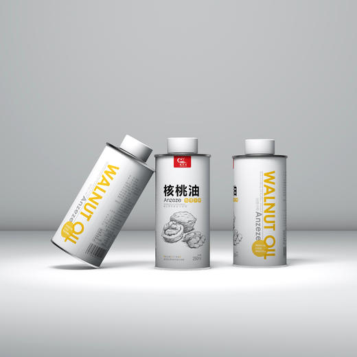 核桃油250ml 商品图0