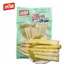 谷丰店永健泡椒笋尖 商品图0