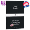 【中商原版】LBS:  63 The Night is Darkening Round Me 英文原版 小黑书: 63 艾米莉·勃朗特：四周夜色越来越暗 商品缩略图0