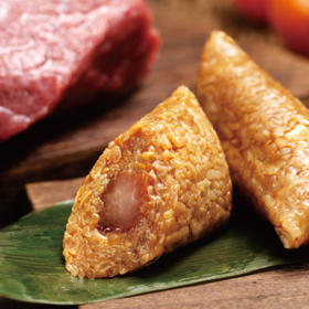 【粉丝福利】卡吉诺泰米粽5种口味任选（38家门店通用）