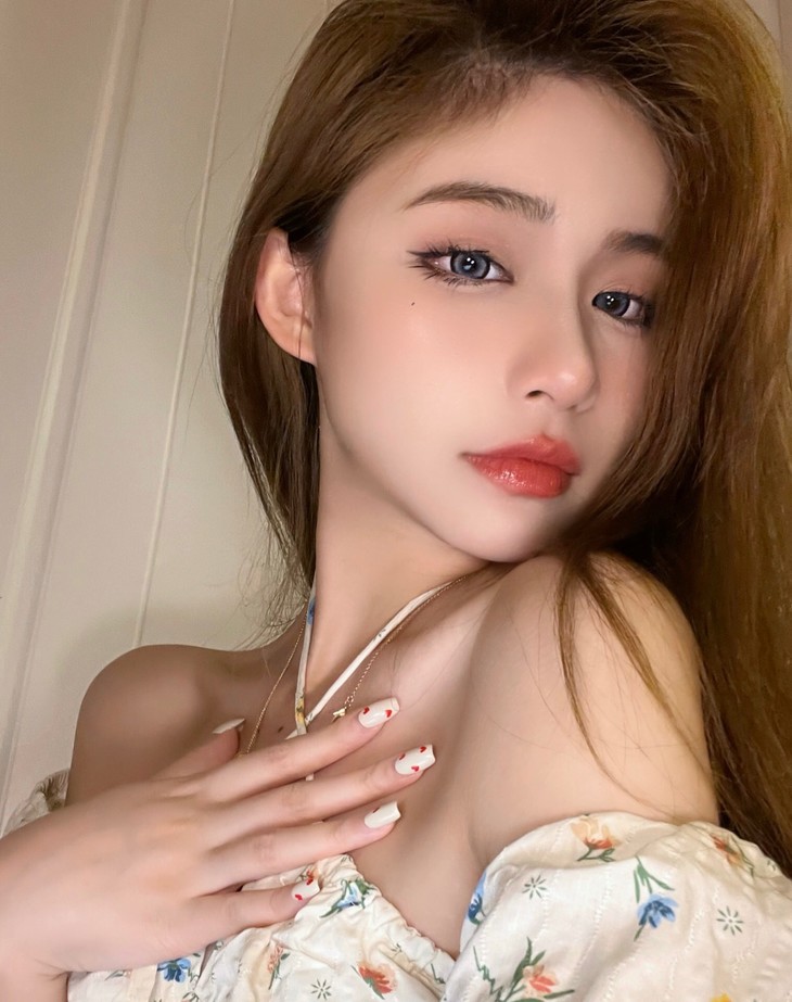 GINOMII半年抛隐形眼镜 黑加仑色14.5mm 一副/2片-VVCON美瞳商城25