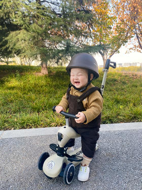 酷骑小司机上路咯~