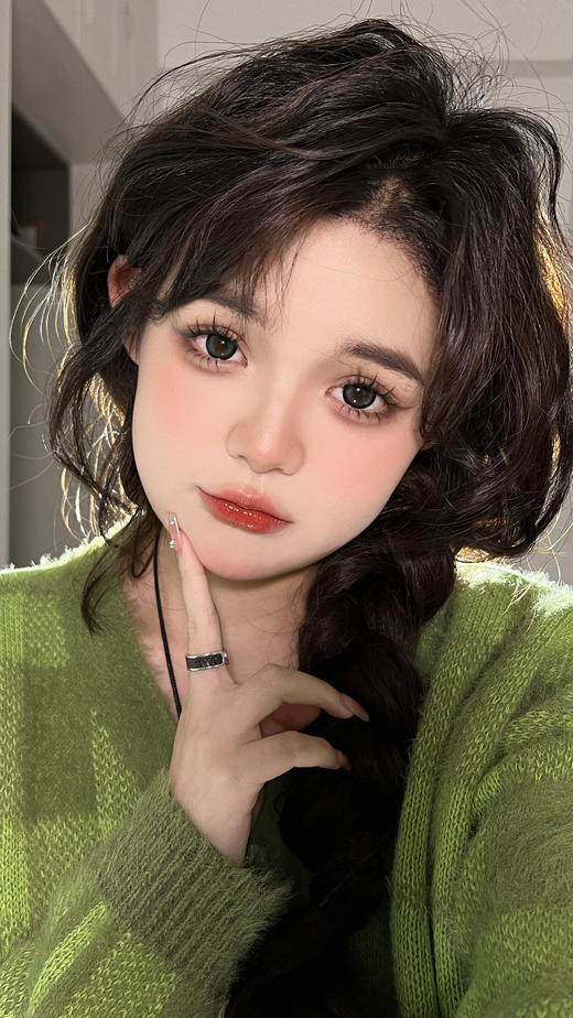 【大直径月抛】Y20·米露可·Lillilly丨14.5mm（月抛/2片装） 商品图9