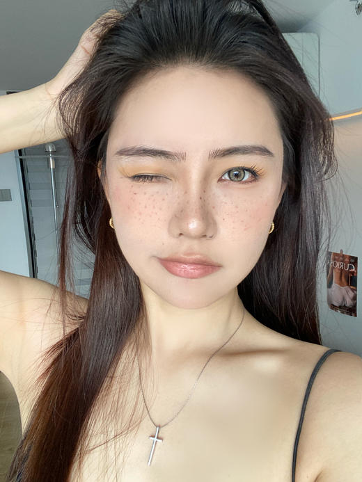 轻混血款丨超级板栗·Fairycon丨14.0mm（年抛/2片装） 商品图10