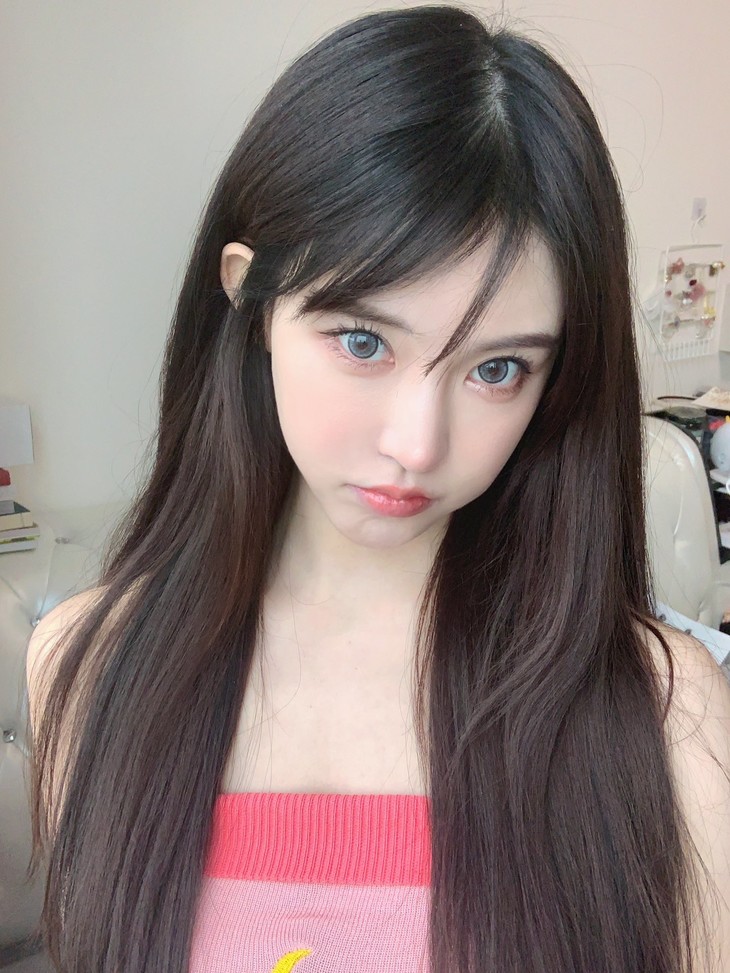MIRAGECOLOR年抛隐形眼镜 钻石糖灰14.5mm 一副/2片-VVCON美瞳商城22