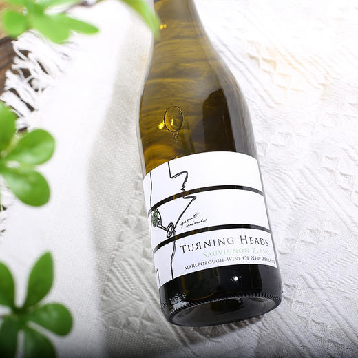 “云湾”良心平替！Vivino年年高分口碑极佳！回首长相思干白Turning Heads Sauvignon Blanc 2021【五星酒店&米其林餐厅主推干白】 商品图5