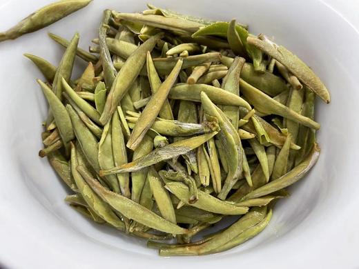 22年磻溪桑海头采银针（直面茶） 商品图6