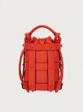 菲拉格慕CAGE提包