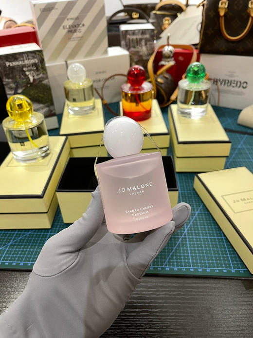 祖玛珑-樱花限定2022 商品图3