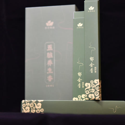 疏肝香礼盒 商品图0