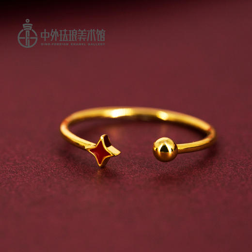 星球系列-戒指 商品图0