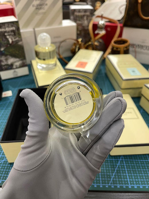 祖玛珑-黄木槿 商品图7