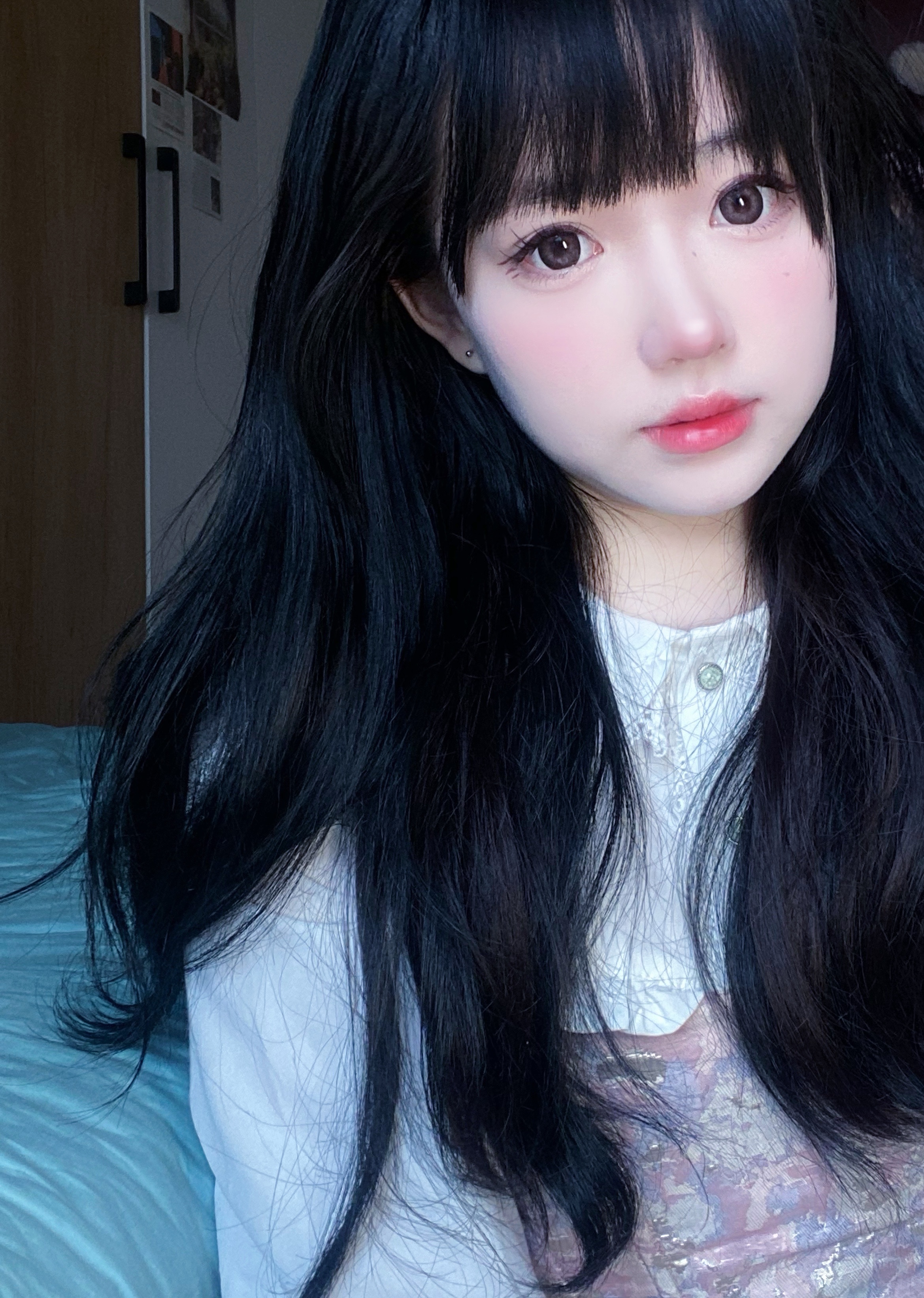 SUGARPLUM年抛隐形眼镜 焦糖华夫14.5mm 一副/2片-VVCON美瞳商城21