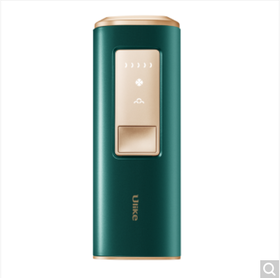 Ulike 脱毛仪冰点激光脱毛器 女士家用腿毛唇部胡子腋下 四周见效  全智贤同款