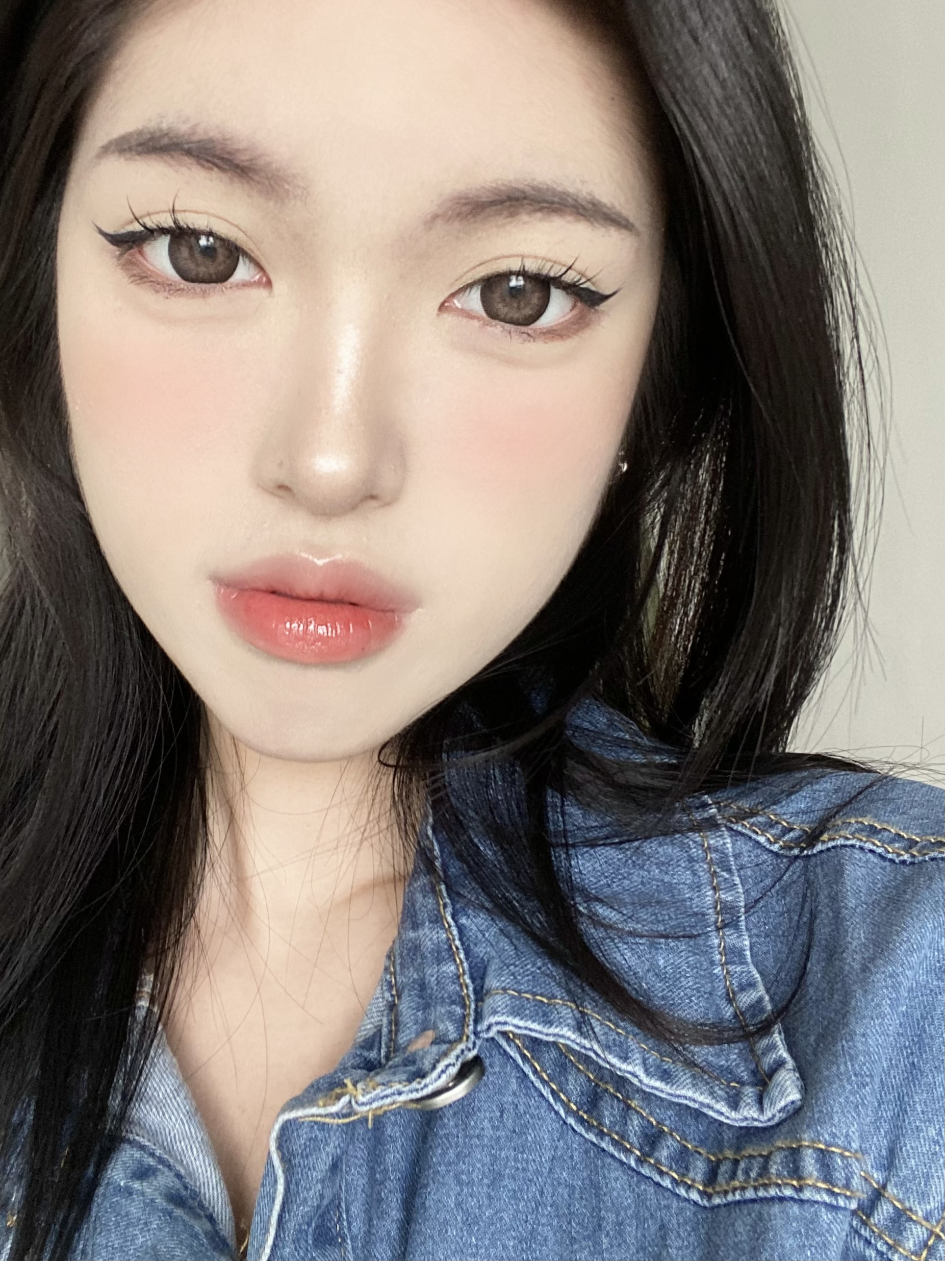 SUGARPLUM年抛隐形眼镜 焦糖华夫14.5mm 一副/2片-VVCON美瞳商城27