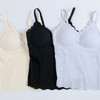 小麦穗女士吊带Bra内衣背心 短款带无钢圈胸垫舒美衣 清仓不退不换 商品缩略图1