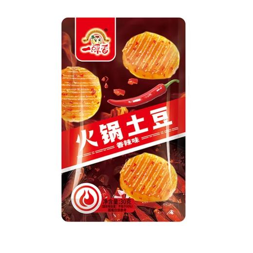 一蝶香火锅土豆香辣味30g 商品图0