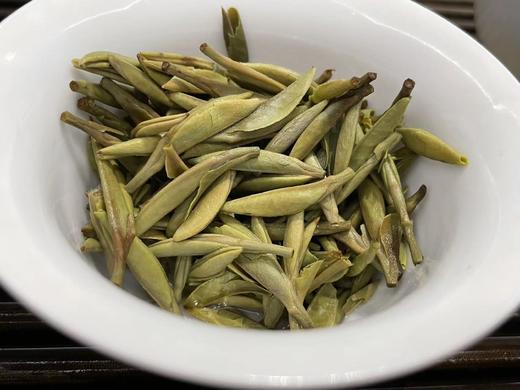 22年磻溪仙蒲村荒野白毫银针（林下荒野·直面茶） 商品图6