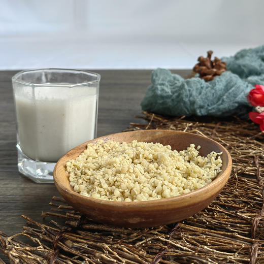 有机火麻仁 （生）巴马特产500克/袋【京东快递送货上门】 商品图3