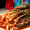 청담동파김치清潭洞小葱泡菜1kg 商品缩略图1