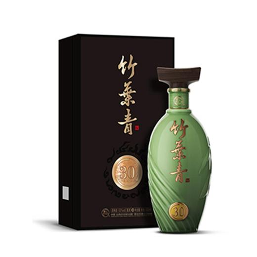 53度竹叶青酒青享30 500ml/瓶【NB】 商品图2