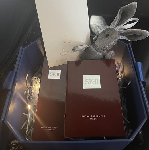 【授权商品 促销款】SKII神仙水230ml+前男友面膜10片/盒  商品图1