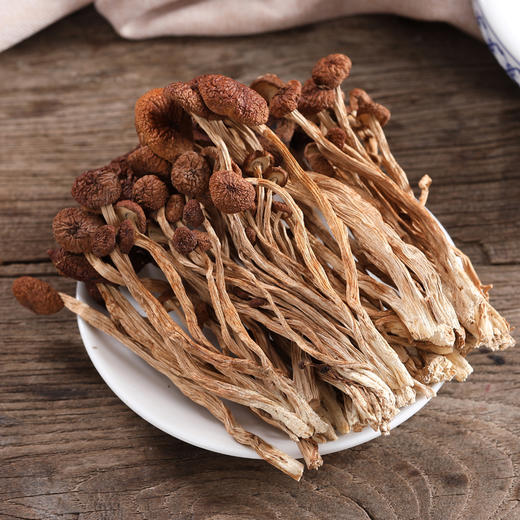 十堰房县 诗经贡 茶树菇250克/袋 商品图1